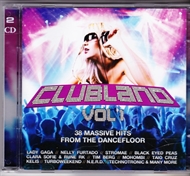 Clubland 1 (CD)
